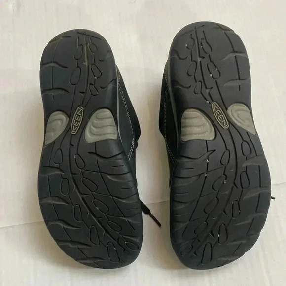 KEEN Women's Presidio 2 Leather Low Height Sneaker (Size 7.5) - Picture 11 of 12